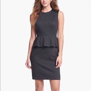 Vince Camuto Peplum dress.